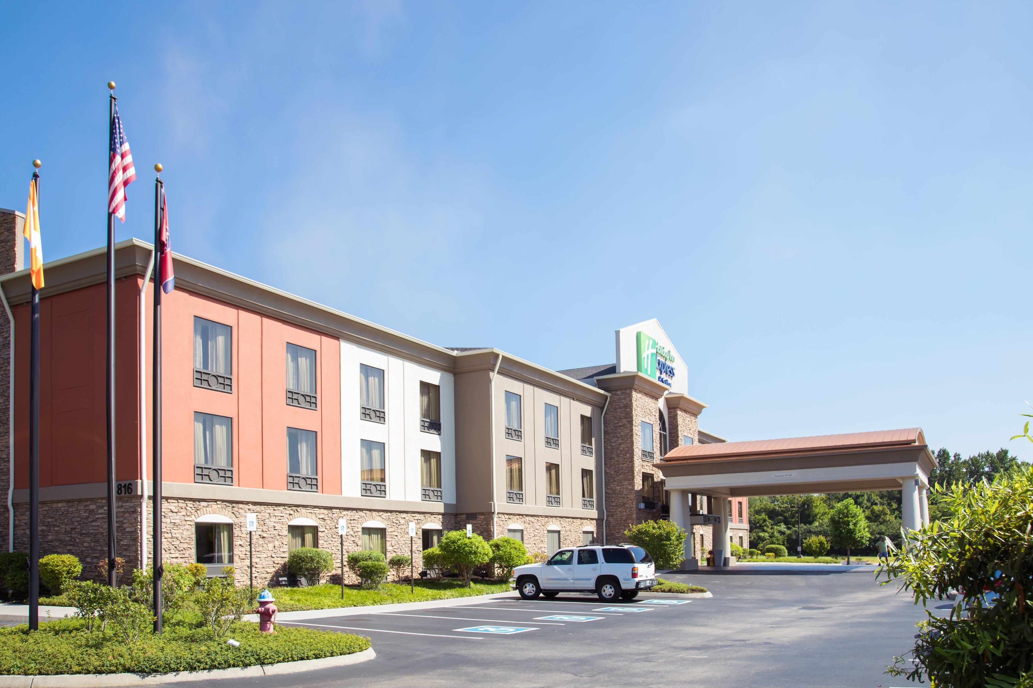 Holiday Inn Express & Suites Knoxville-Farragut By Ihg Exteriér fotografie