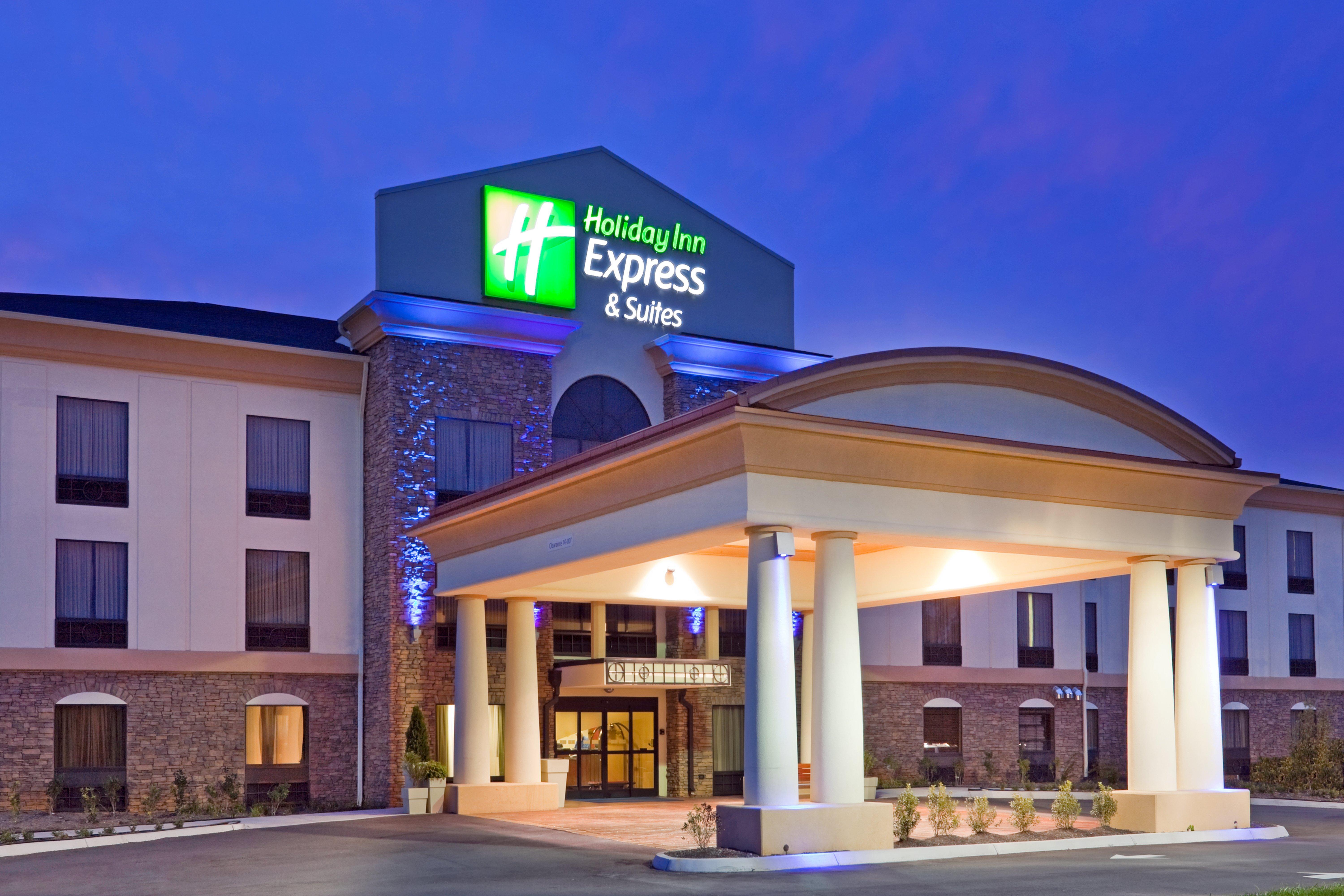 Holiday Inn Express & Suites Knoxville-Farragut By Ihg Exteriér fotografie