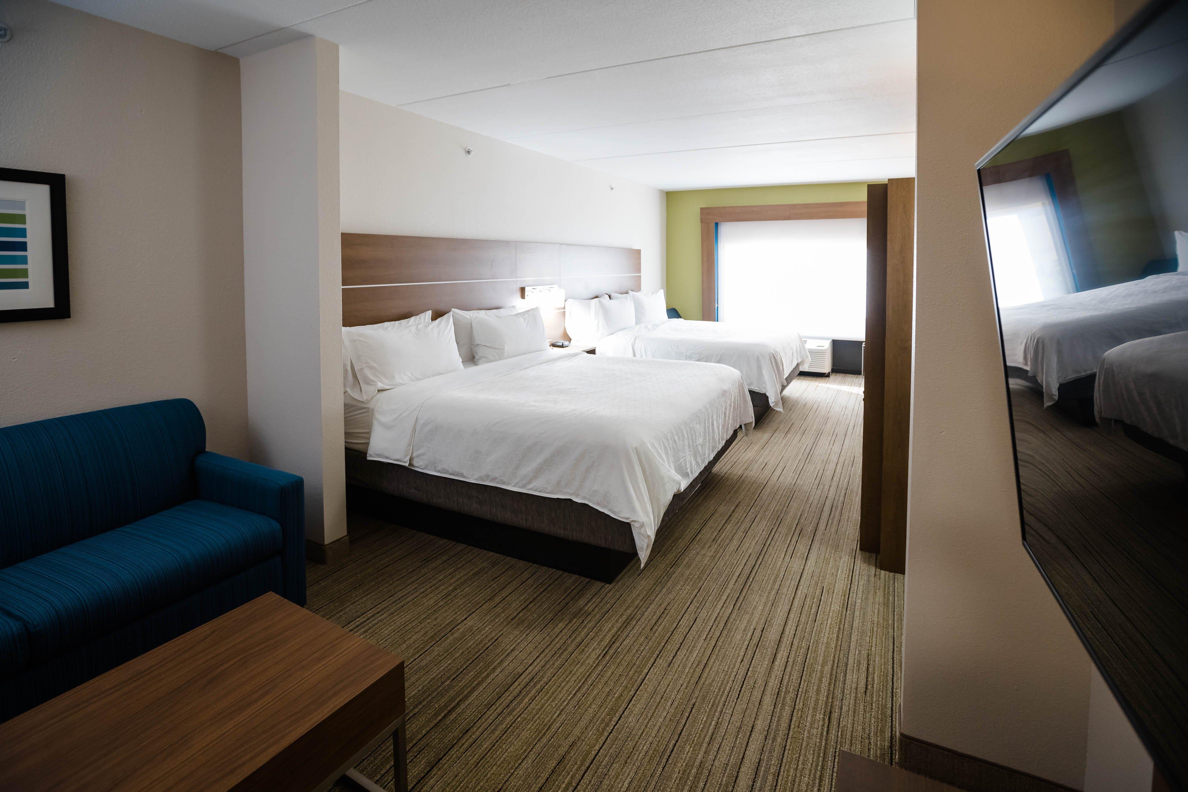 Holiday Inn Express & Suites Knoxville-Farragut By Ihg Exteriér fotografie