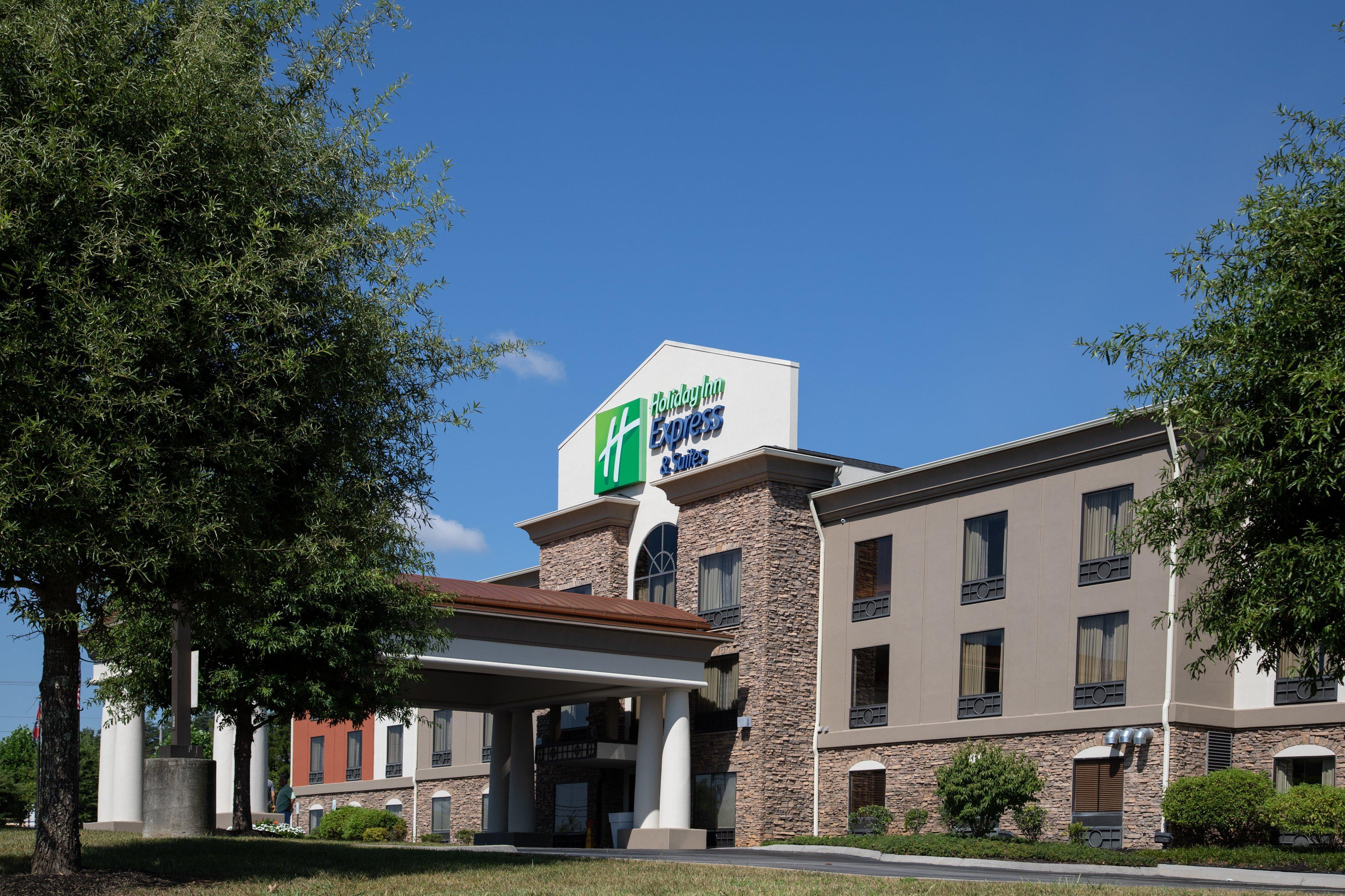 Holiday Inn Express & Suites Knoxville-Farragut By Ihg Exteriér fotografie