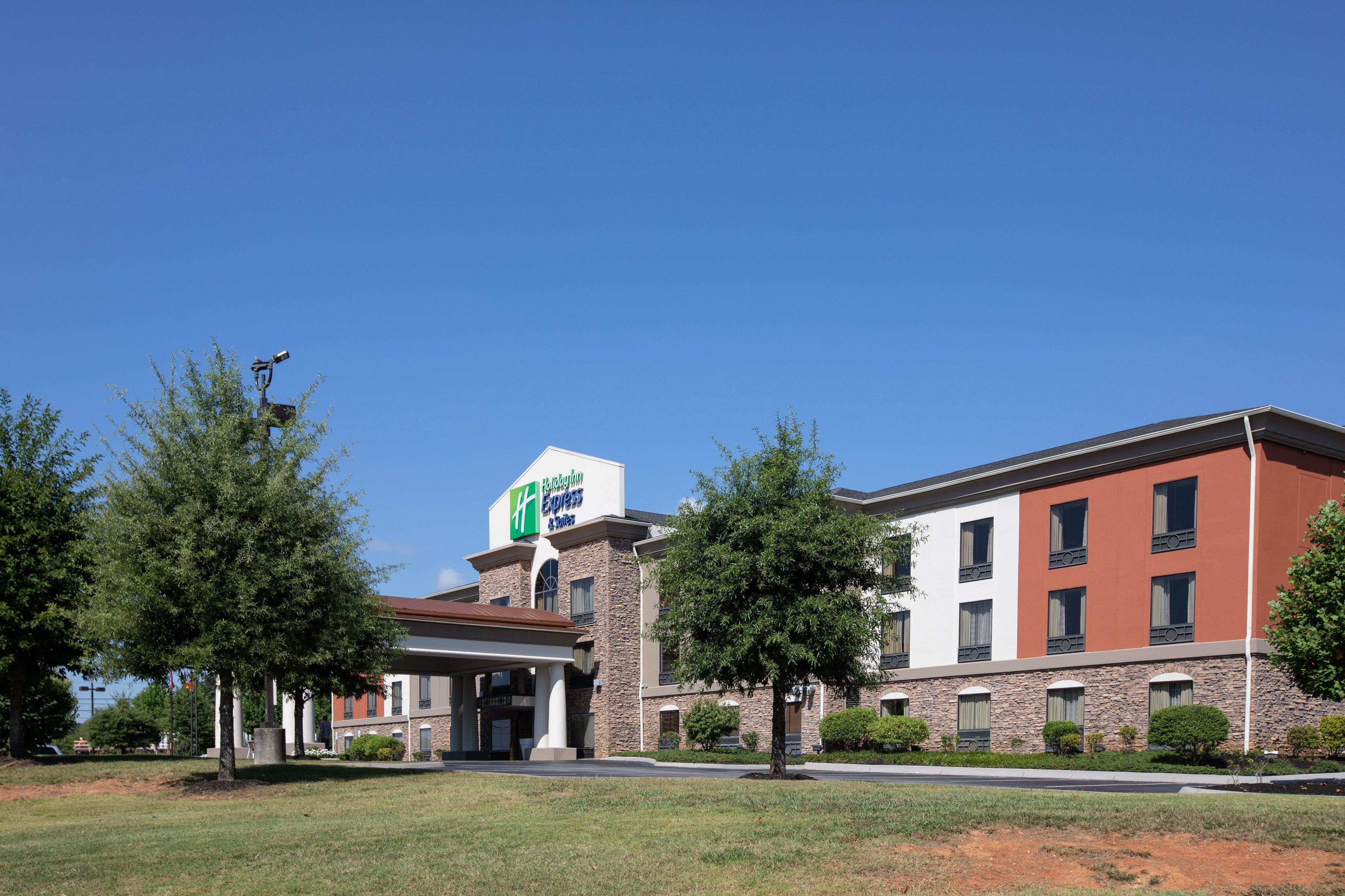 Holiday Inn Express & Suites Knoxville-Farragut By Ihg Exteriér fotografie