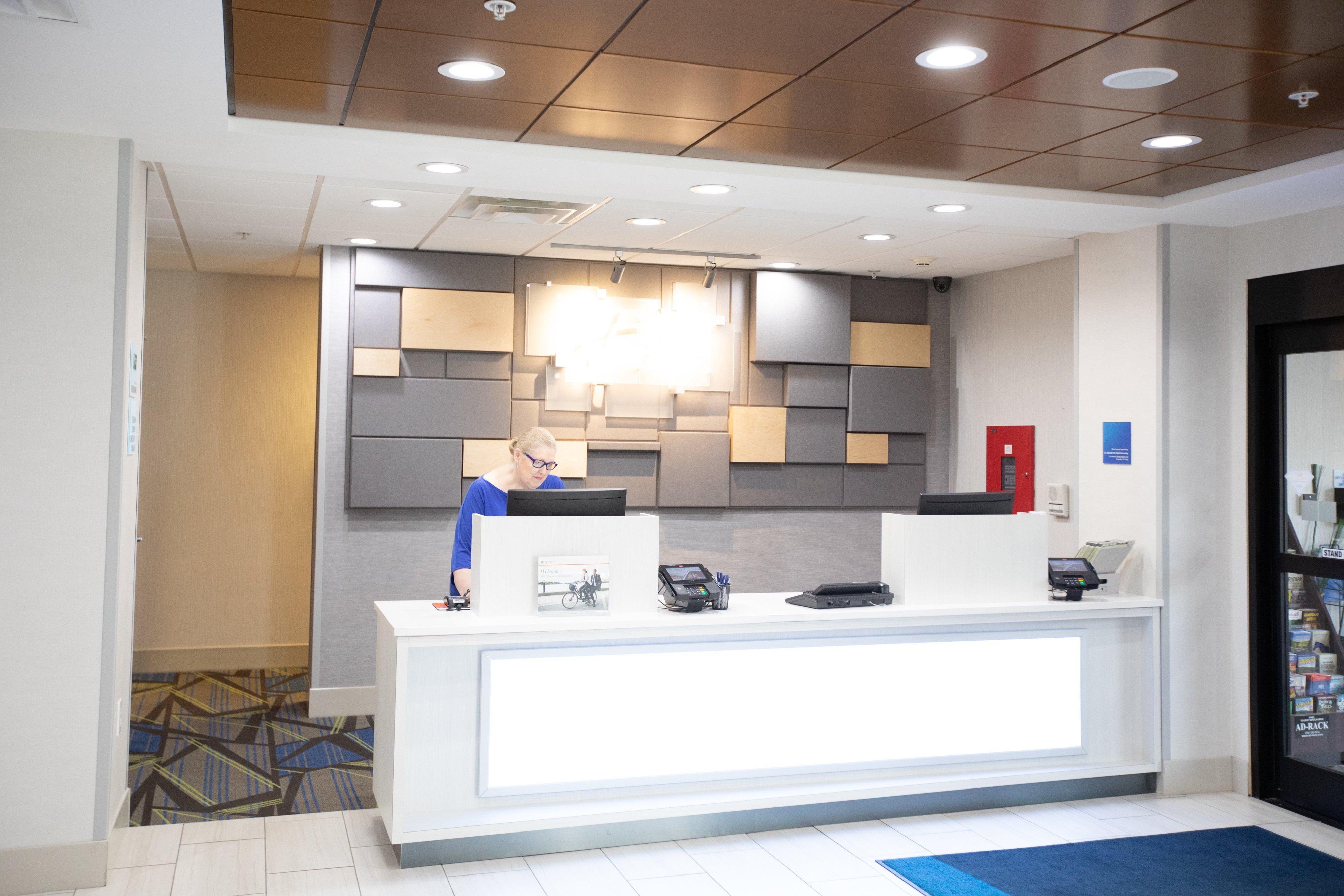 Holiday Inn Express & Suites Knoxville-Farragut By Ihg Exteriér fotografie