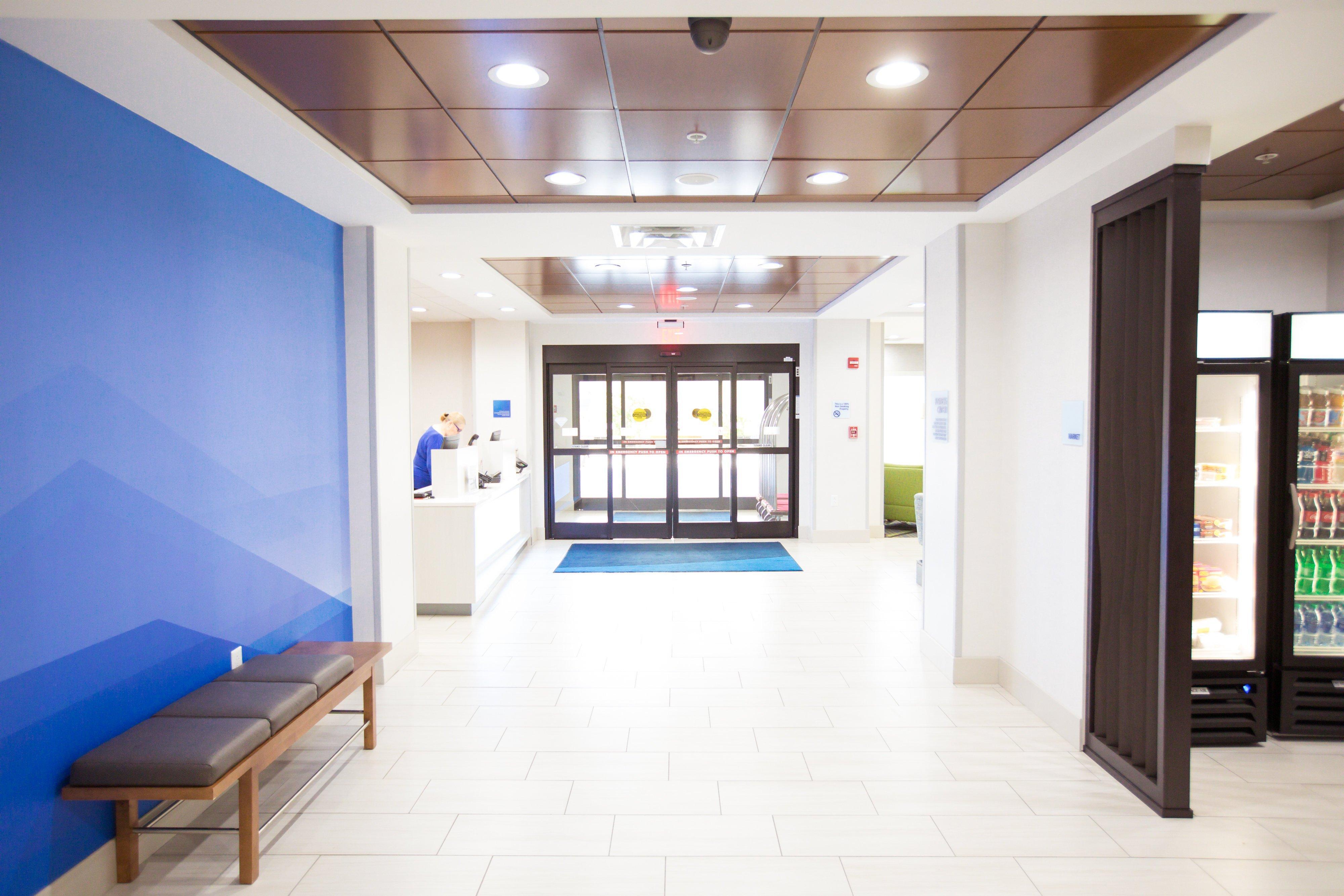 Holiday Inn Express & Suites Knoxville-Farragut By Ihg Exteriér fotografie