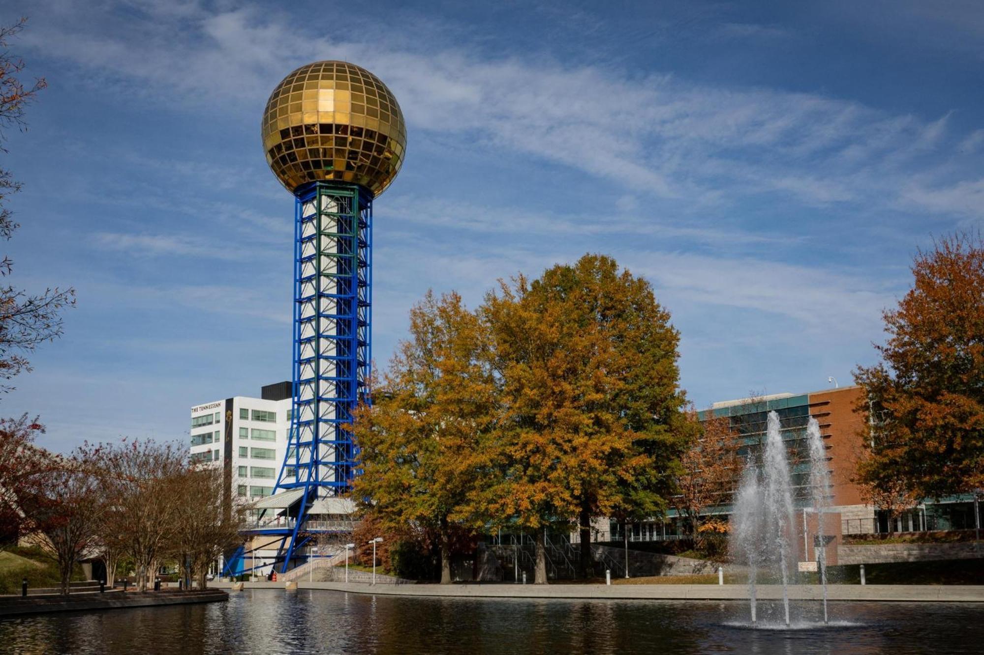 Holiday Inn Express & Suites Knoxville-Farragut By Ihg Exteriér fotografie
